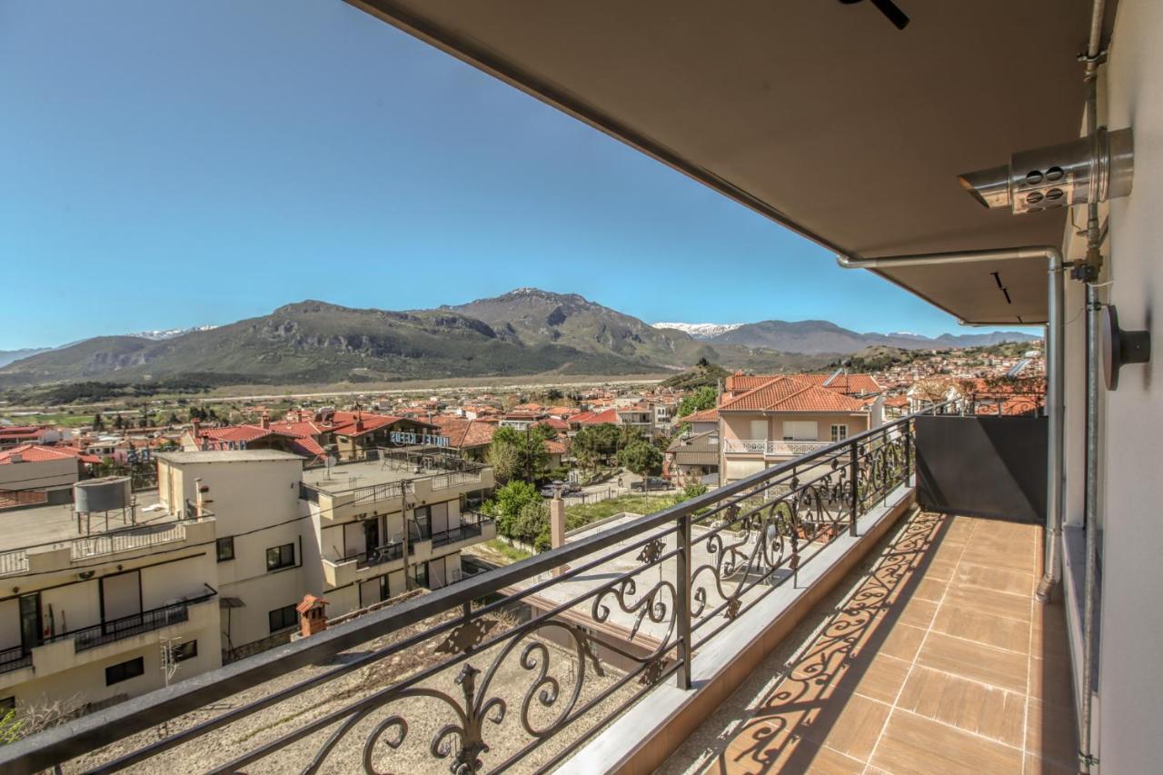 קאלאבאקה Meteora Heaven And Earth Premium Suites - Adults Friendly מראה חיצוני תמונה