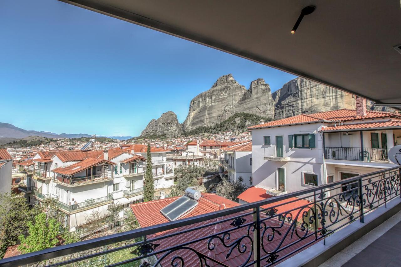 קאלאבאקה Meteora Heaven And Earth Premium Suites - Adults Friendly מראה חיצוני תמונה